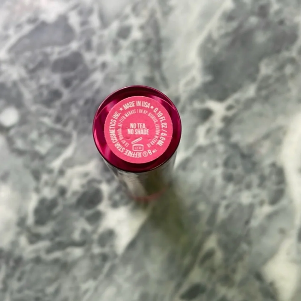 Jeffree Star Liquid‎ Lipstick VLL No Tea No Shade
